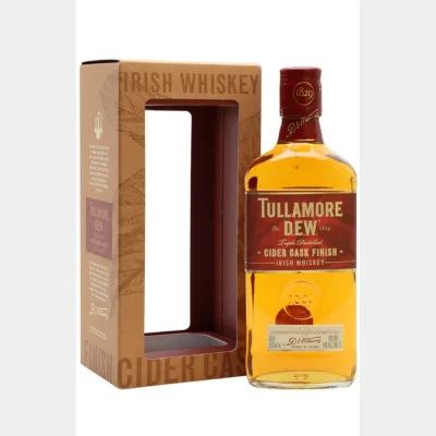 Tullamore Dew Cider Cask Finish 40% 50cl