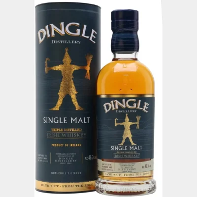Dingle Single Malt Irish Whisky + GB 46,3% 70cl