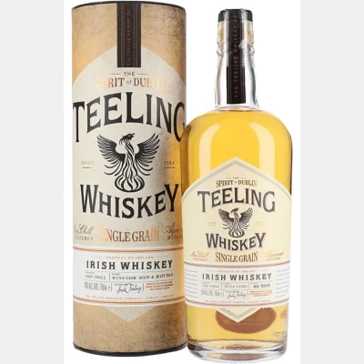 Teeling Single Grain 46% 70cl