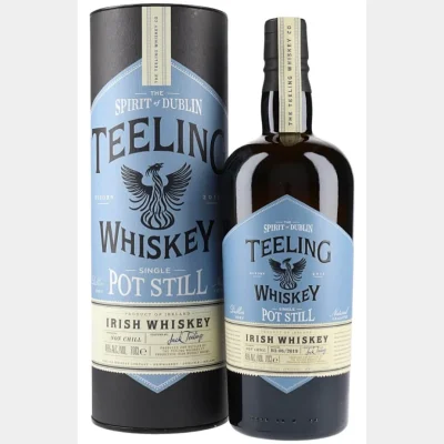Teeling Single Pot Still + GB 46% 70cl
