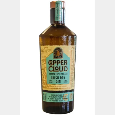 Copper Cloud Irish Gin 42% 70cl