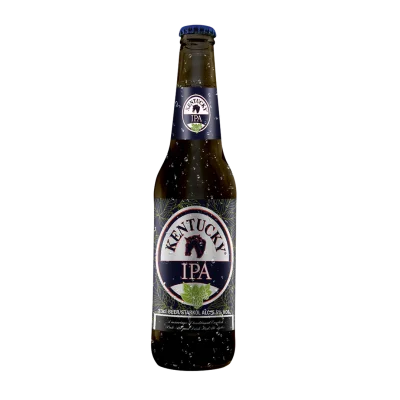 KENTUCKY Blonde IPA Beer 33 cl