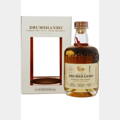 Drumshanbo Single Pot Still + GB 43% 70cl