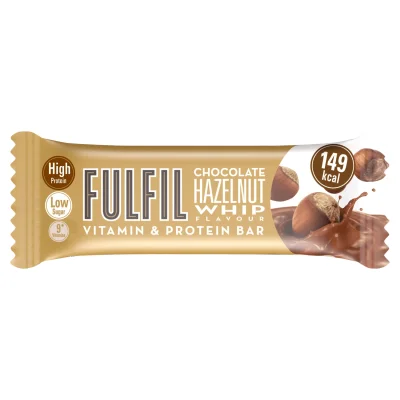 Fulfil Vitamin & Protein Bar Chocolate & Hazelnut 40g