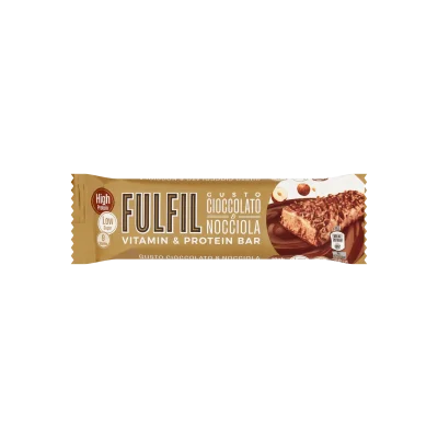 Fulfil Vitamin Bar 55gr Chocolate & Hazelnut