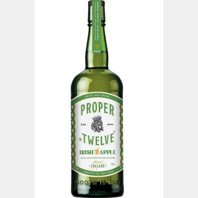 Proper No.Twelve Apple Whiskey 70cl 40%