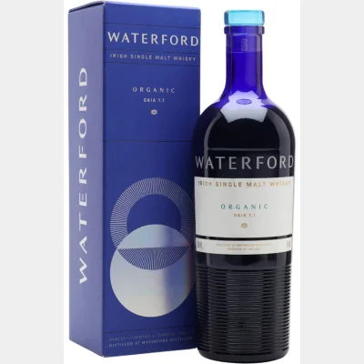 Waterford Organic Gaia 1.1 + GB 50% 70cl