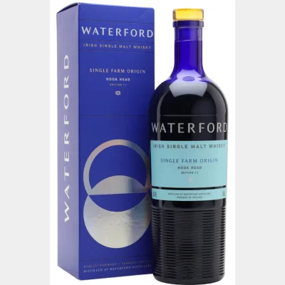Waterford Hook Head 1.1 + GB 50% 70cl