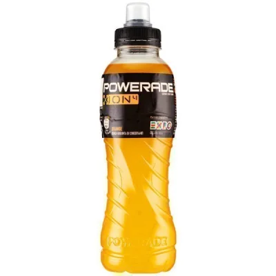 POWERADE 500ml ORANGE / ORANGE