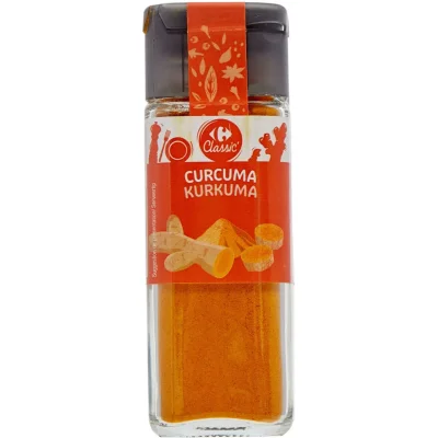 CARREFOUR CLASSIC Ground Turmeric 45 g