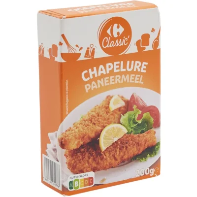 CARREFOUR CLASSIC Breadcrumbs 200 g