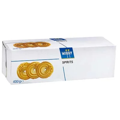 WINNY Sprits Nature 400 g