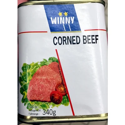WINNY Corned Beef 340 g