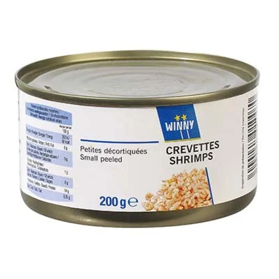 WINNY Picnic Shrimp 1x4