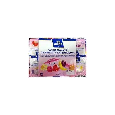 WINNY Flavoured Yoghurts 1.5 kg