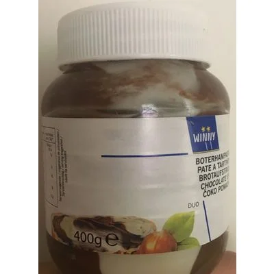 WINNY Duo Spread 400 g