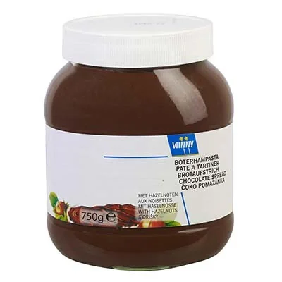 WINNY Chocolate Spread 750 g