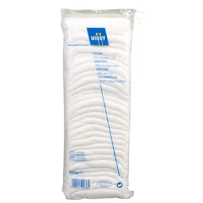 WINNY Cotton Zigzag 500 g