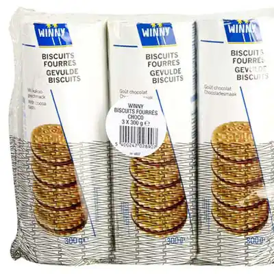 WINNY Gouter Choco 300g