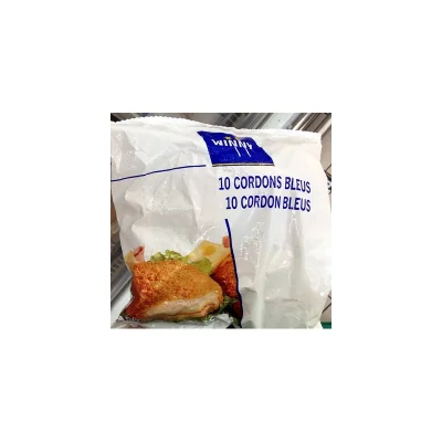 WINNY Turkey Cordon Bleu 10X100g