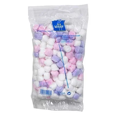 WINNY Cotton Balls S200