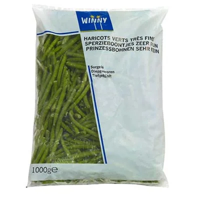 WINNY Extra Fine Green Beans 1 kg