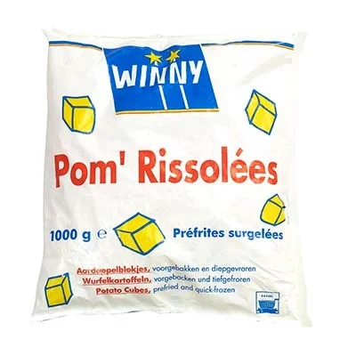 WINNY Sautéed Potatoes 1 kg