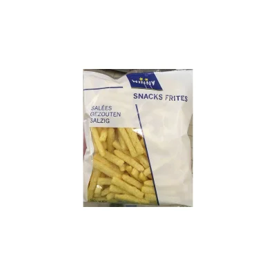 WINNY Salty Puffed Snacks 80 g