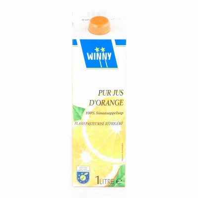 WINNY Pure Orange Juice 1 L