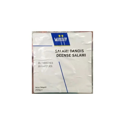 WINNY Danish Salami 200 g