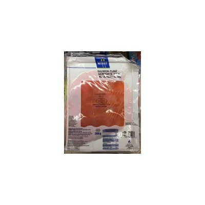 ECOPRIX Atlantic Salmon 4 Slices 200g