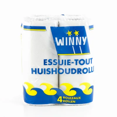 WINNY Paper Towels L4 Rolls