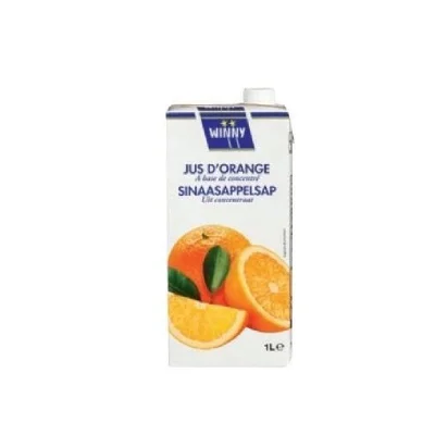 WINNY Orange Juice 1 L