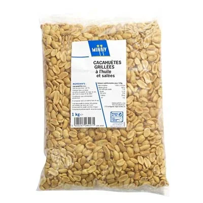 WINNY Roasted Peanuts 1kg