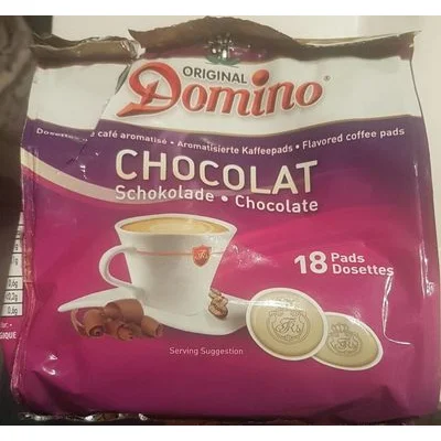 DOMINO Aromatis Choco X18 Dos