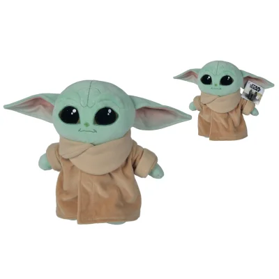 SIMBA Baby Yoda Star Wars The Mandalorian Plush Toy 1 unit