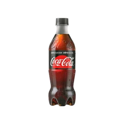 Coca-Cola Zero Pet 0.4Lx12