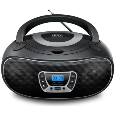 MPMAN Portable CD Radio CSU60DAB+BS