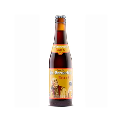 St. Bernardus Pater 6 Beer 33cl