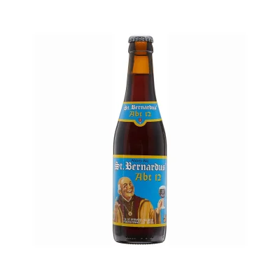 St. Bernardus Abt 12 Beer 33cl