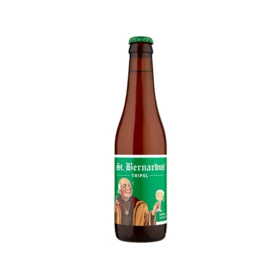 St. Bernardus Tripel Beer 33cl