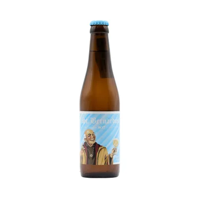 St. Bernardus Wit Beer 33cl