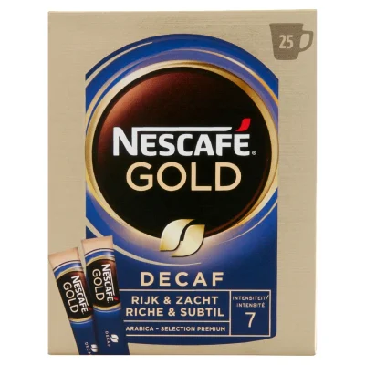Dolce Gusto Gold Decaf Sachets 50g