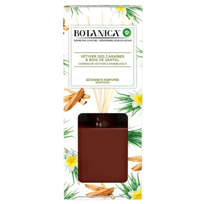 AIR WICK Reed Diffuser Vetiver & Sandalwood per box