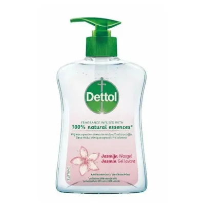 DETTOL LIQUID HAND SOAP 250ml JASMINE