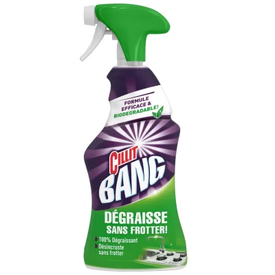 CILLIT BANG Degreaser Household Cleaner 750 ml