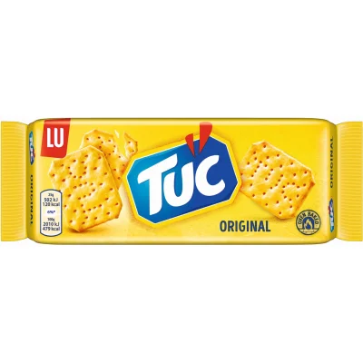 TUC Original Savory Crackers 100 g