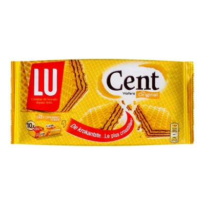 Cent Wafer-Thin Squares 10-Pack 450g