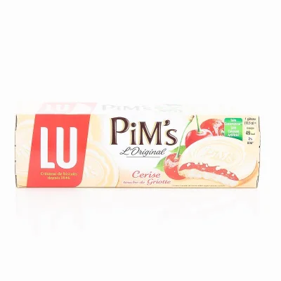 LU Pim Cerise Griottes 150 g
