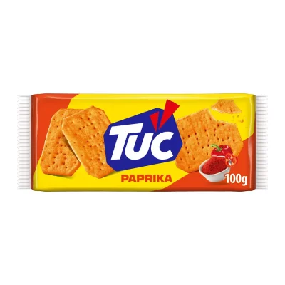 TUC Pepper Crackers 100g
